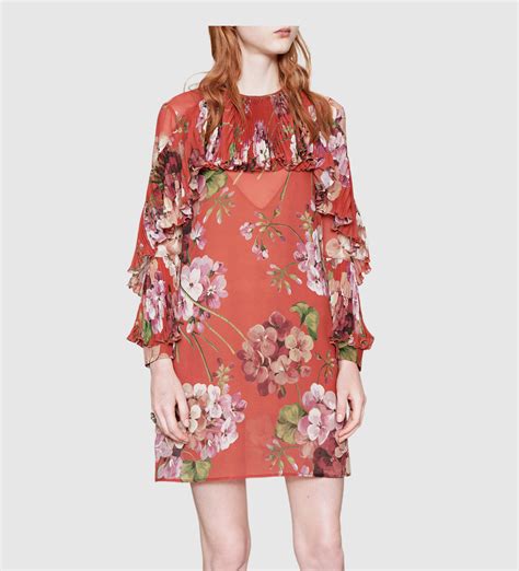 gucci inspired floral dress|gucci maxi dress floral.